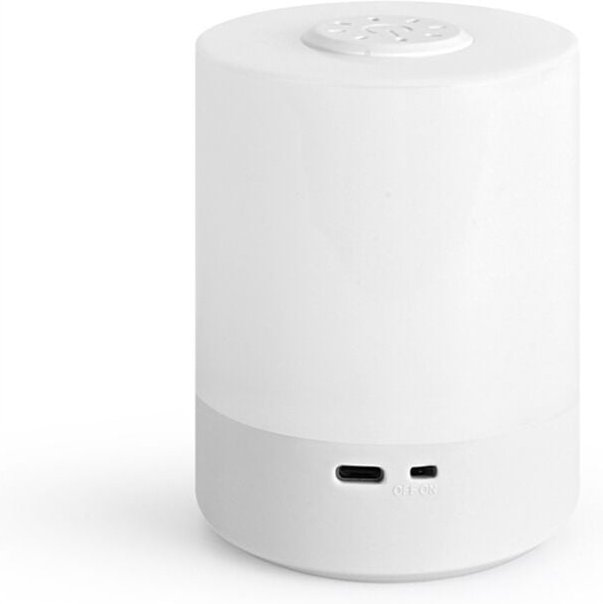 Tlily - Touch Nachtlampe usb led wiederaufladbare dreifarbige Lichter