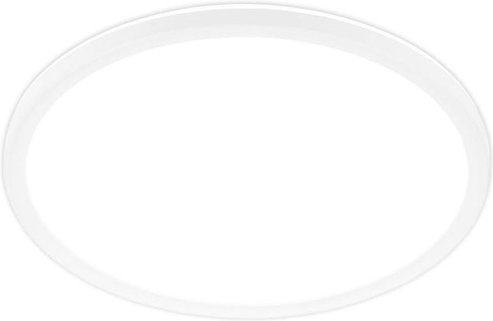 Briloner - led Deckenlampe Deckenleuchte led Panel Effizienzklasse a Flach Backlight