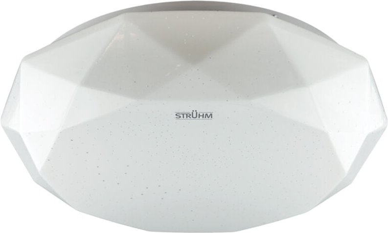 LED Deckenleuchte DIANA 24W 4000K IP44 weiß