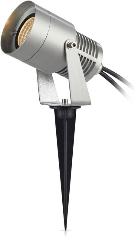 Markslojd - garden Spike Spot 3W Aluminium