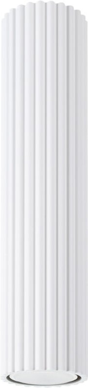 Deckenleuchte Karbon 1xGU10 6.5cm Sollux