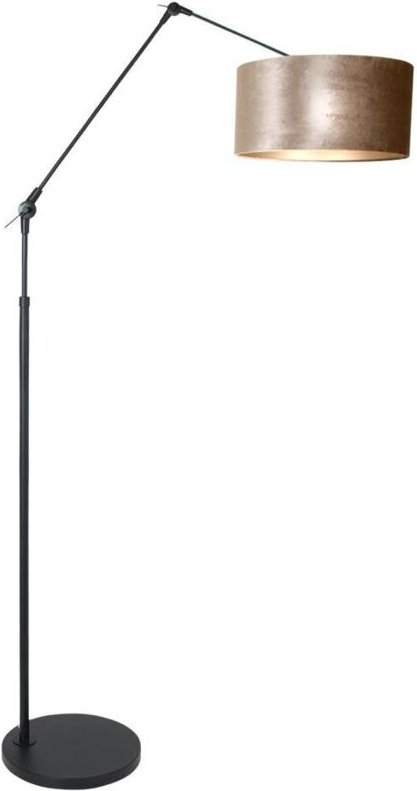 Steinhauer - stehlampe - Prestige Chic - schwarz - metall