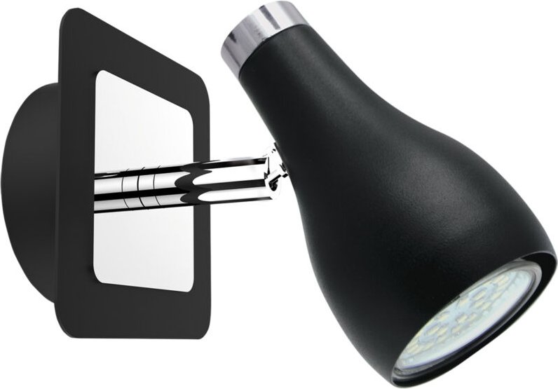 KINGA GU10 1D Wand- und Deckenstrahler