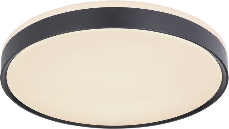 Thumbnail - Deckenleuchte - Sonny - weiß - metall - ø 49cm - led - - Globo