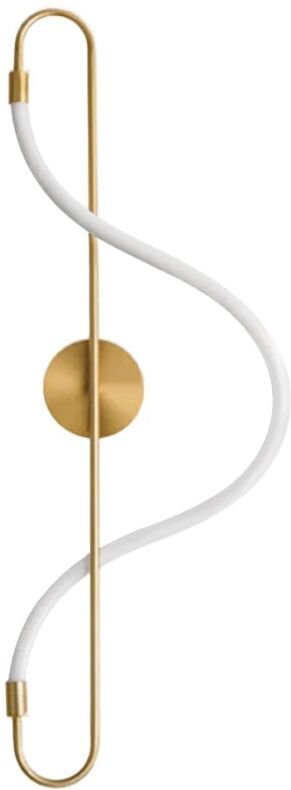 Lampe led APP858-W long gold