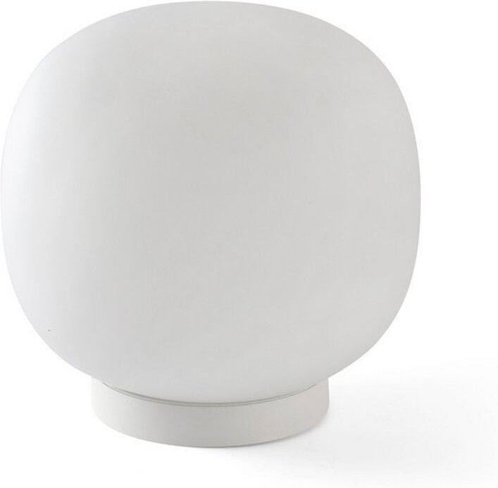 Faro Barcelona - amelia Tischleuchte weiß 28430