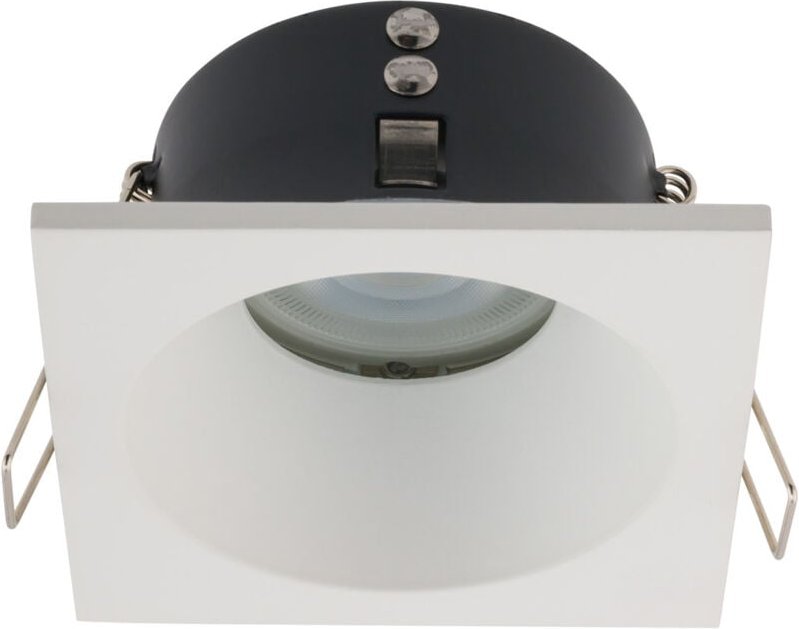 Einbauleuchte Delta 1 GU10 R50 Weiß Aluminium Nowodvorski 8368