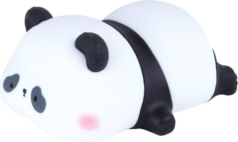 Panda LED Kinder Nachtlicht 1W RGB Akku