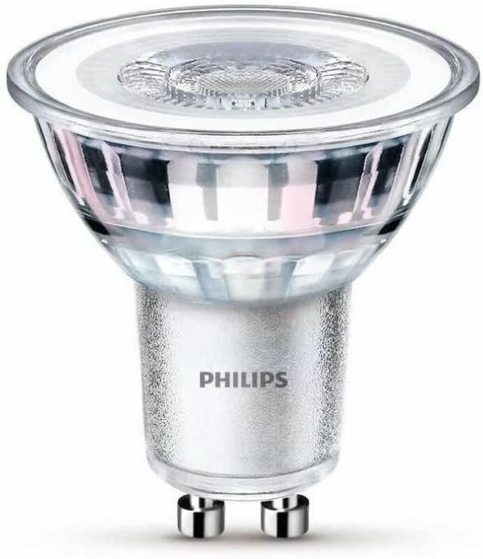 LED-Lampe Philips Foco F 4,6 W (2700k)