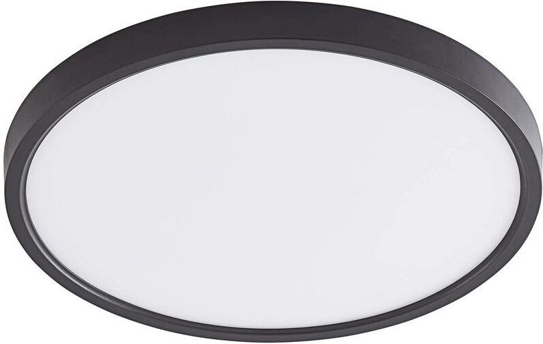 Lindby - led Deckenleuchte 'Pravin' für Wohnzimmer & Esszimmer von