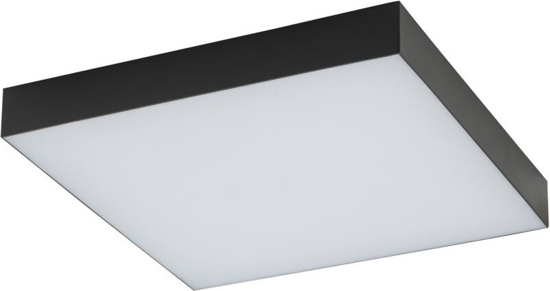 LED-Deckenleuchtendeckel, schwarz, Nowodvorski 10427