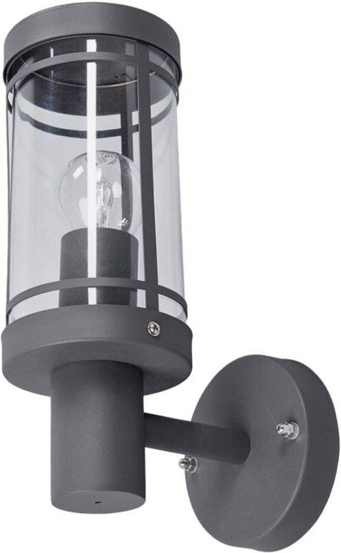 Djori' aus Edelstahl von Lindby