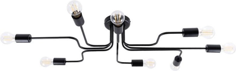 Deckenlampen Vector 8xE27 Neutralweiß 103cm Sollux