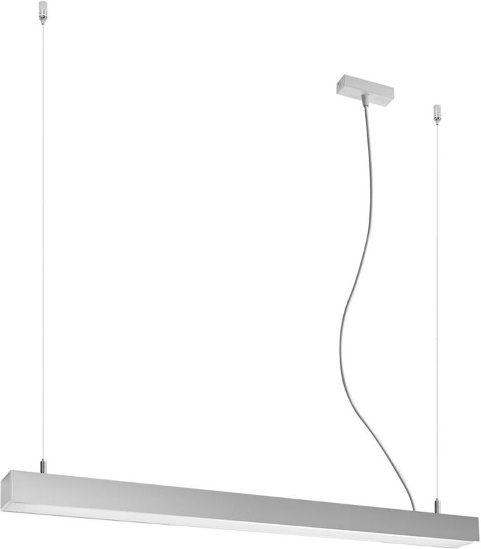 Hängelampe Pinne 1x Neutralweiß 90cm Sollux