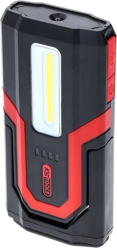 KS Tools eQiUltimateBEAM Handleuchte kompakt 600 Lumen