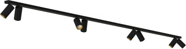 Mono Spotlight 8 Gu10 R50 Schwarz Nowodvorski 7698