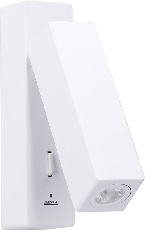 Luz de lectura hall surface led 3w 3000k blanco 108lm