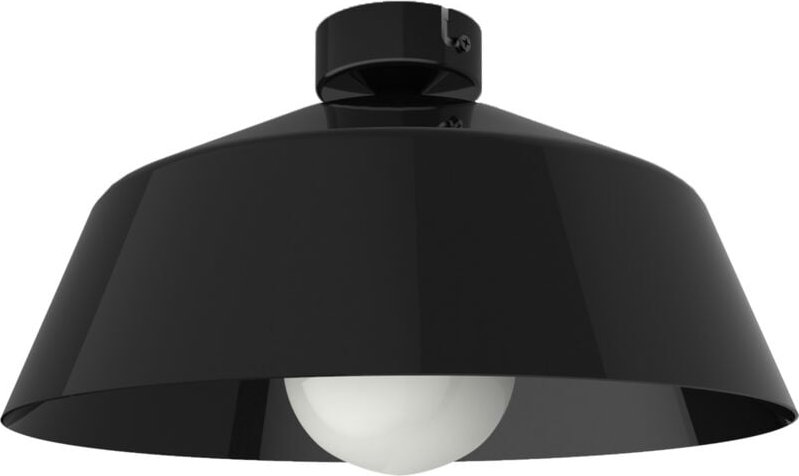 Tokyo Plafoniera Monocolore Lucido - Lumicom