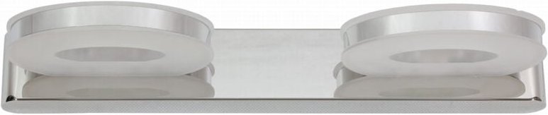 Candellux HANA 20-37398 Chrom-Wandleuchte