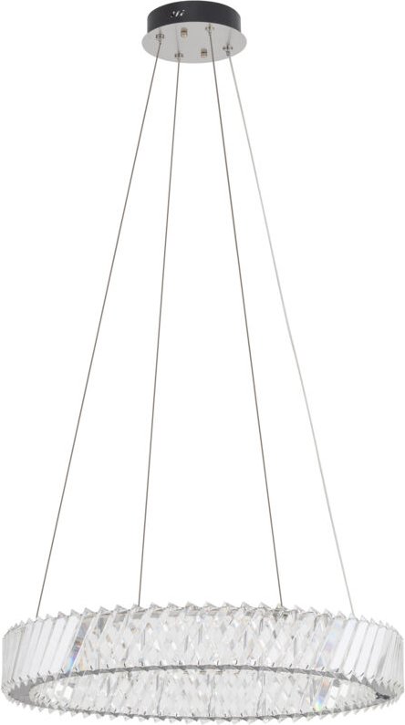 Luxora Led-Kronleuchter Transparent Nowodvorski 11705