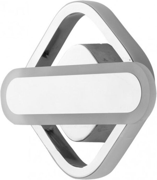 Fabrilamp - Deckenleuchte 28w 3000-4000-6000k elma chrom 5x21x16,5 cm 2660 lm w/memory de colour de light