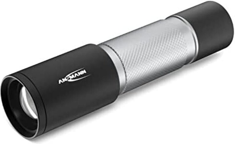 Daily use led Taschenlampe 270B inkl. aaa Batterien – led Taschenlampe - Ansmann