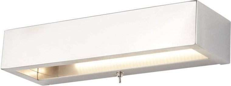 Led Innenwandleuchte Chrom - Searchlight