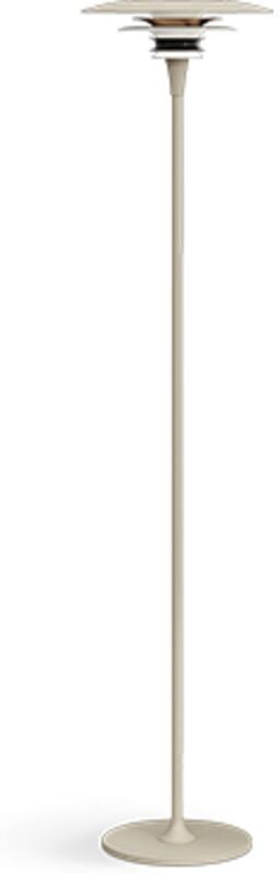 Diablo Moderne Stehlampe Sand, Metallic Bronze, Einschaltkabel 1x G9