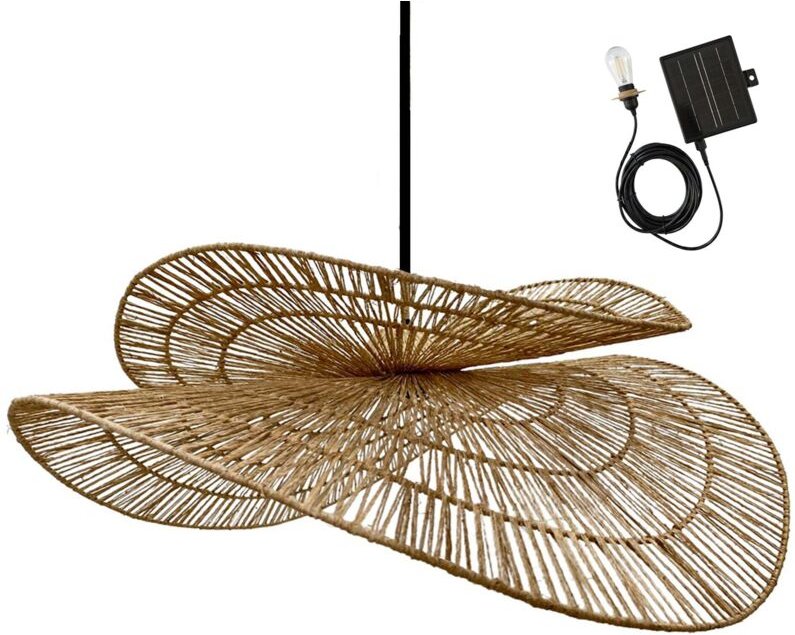 Solar Hängeleuchte Bohemian SOLARA d80cm