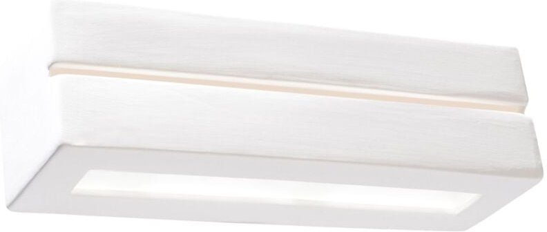 CORDIS Wandleuchte 1 E27 Weiß LUMILO 02.123.31