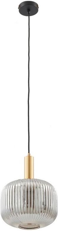 Thumbnail - Pendelleuchte 'Doroteo' aus Glas für Wohnzimmer & Esszimmer von Lindby