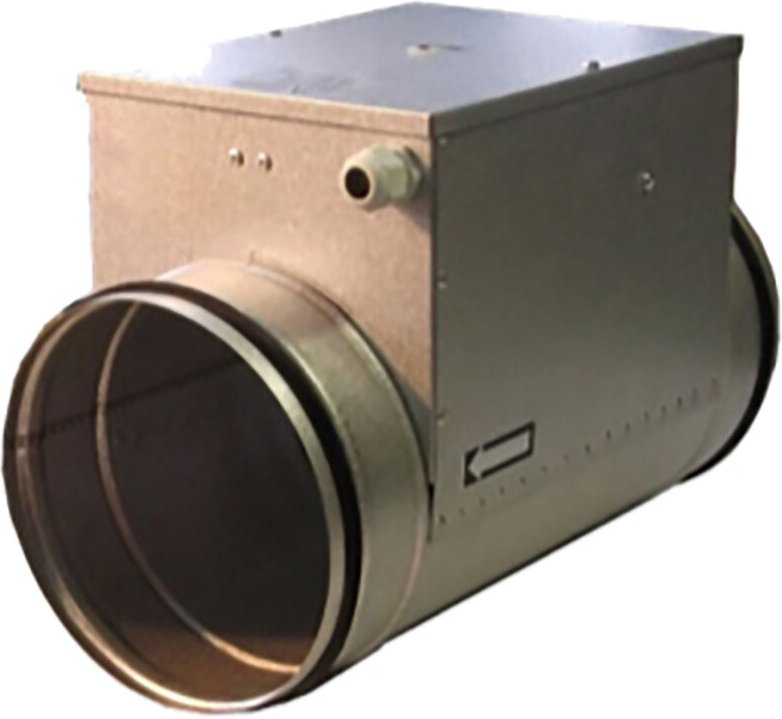 VMC NETI - Vorwärmbatterie - 500W Ø125mm