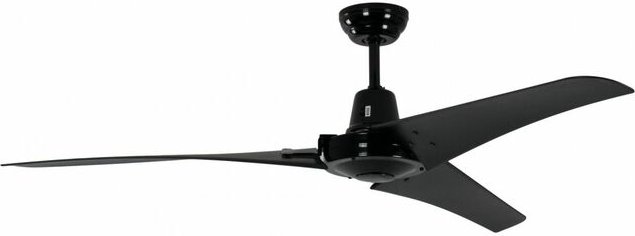 Thumbnail - Pepeo - Industrie Deckenventilator Vourdries sw mit Fernbedienung