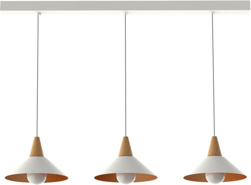 Funnel Pendelleuchte Linear Blatt - Lumicom