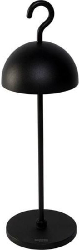 Hook schwarz Tischleuchte - Sompex