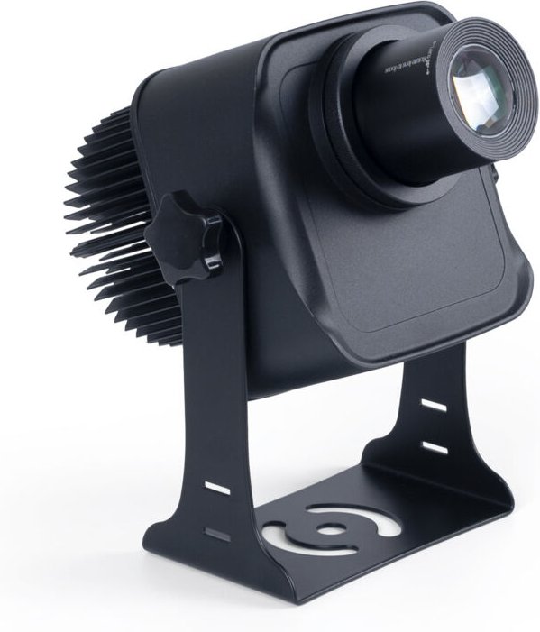 LED-Strahler GOBO 40W für den Außenbereich drehbar - IP65