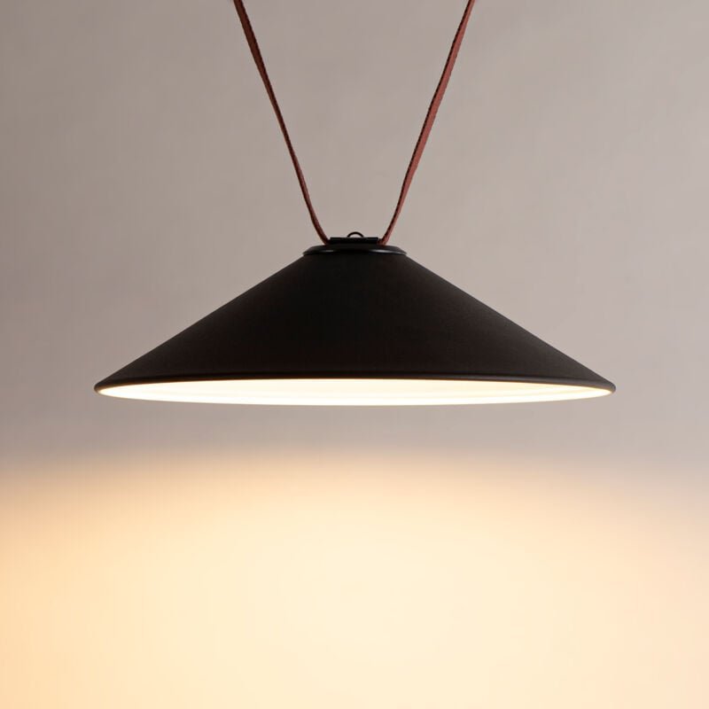 „CONO“ Pendelleuchte für Axia-System - 12W - 48V - Warmes Licht