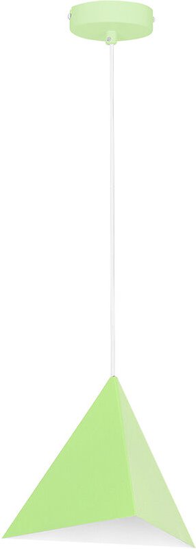 Hängeleuchte Grün E27 Metall Modern Pendelleuchte