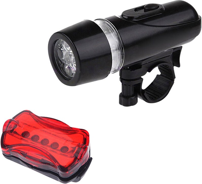 LED Bike Set 052 2in1 Taschenlampe