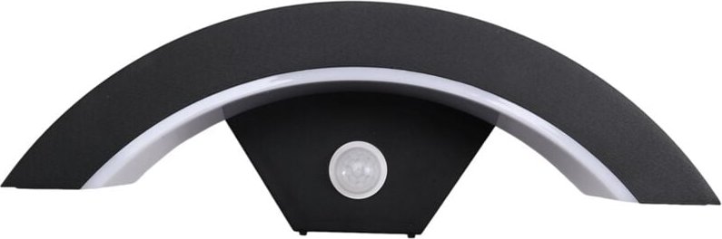 Led Balkon Außenwand Hof Induktion Licht Warm