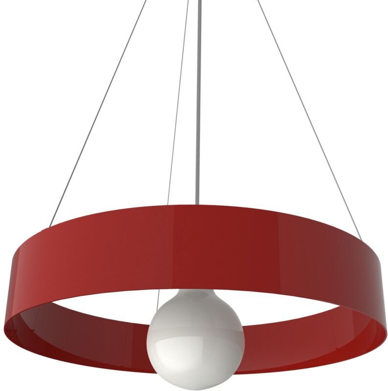 Halo sospensione lucido