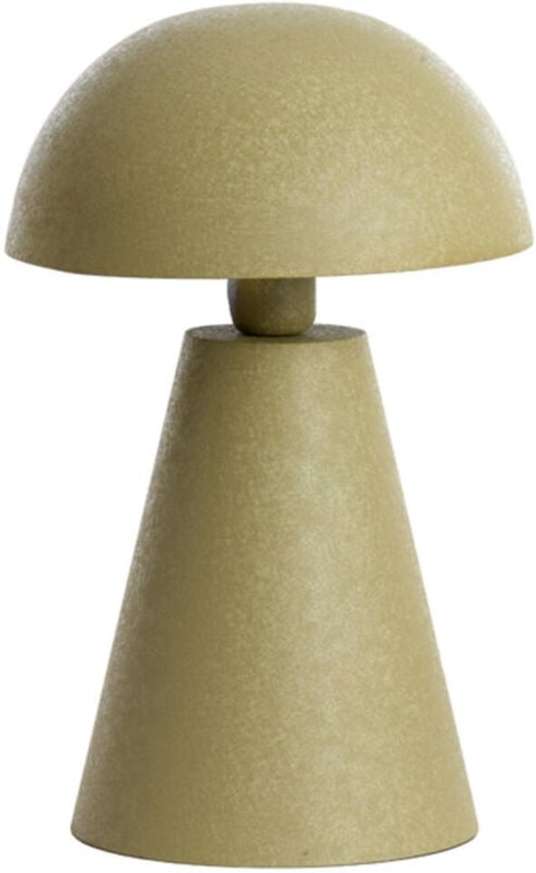 Tischlampe - Surrina - grün - metall - stehlampe - Light&living