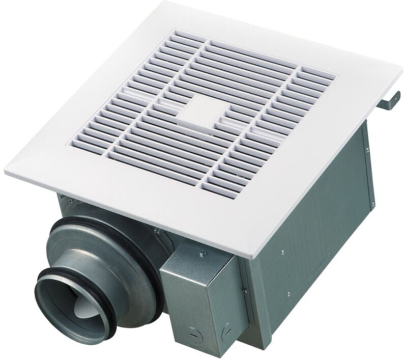 Radialer Deckeneinbauventilator cbf 150 dc