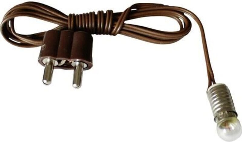 Kahlert Licht 69804 Beleuchtung Glühlampe Warmweiß E5.5 3.5 V