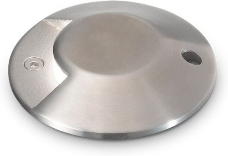 Ideal Lux ROCKET-1 - Integrierte LED-Einbauleuchte für Außeneinbauleuchten 1 Licht 1 Richtungsstahl 3000K IP65