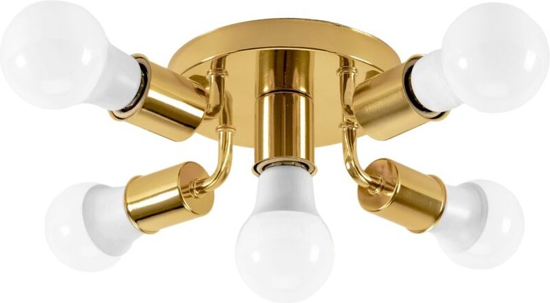 Deckenlampe Gold App708-5c