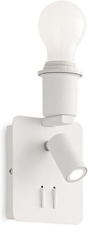 Ideal Lux GEA - Innenrahmen Weiß (Farbton separat erhältlich), E27