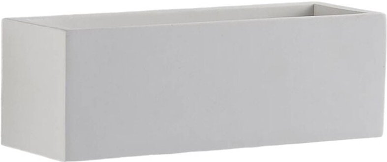 Thumbnail - Wandleuchte, Wandlampe Innen 'Santino' aus Gips/Ton für Wohnzimmer & Esszimmer von Lindby