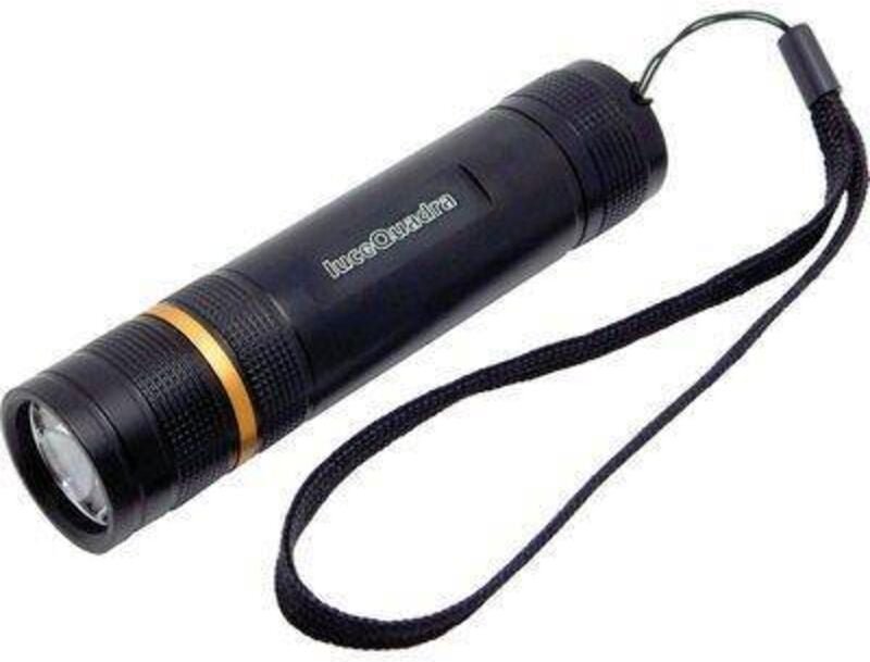 Torcia led 3w 150lm 100mt el012