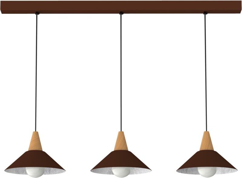 Funnel Pendelleuchte Linear Blatt - Lumicom